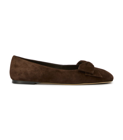 Bettina Espresso Suede | Tony Bianco