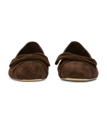 Bettina Espresso Suede | Tony Bianco