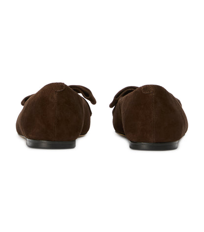 Bettina Espresso Suede | Tony Bianco