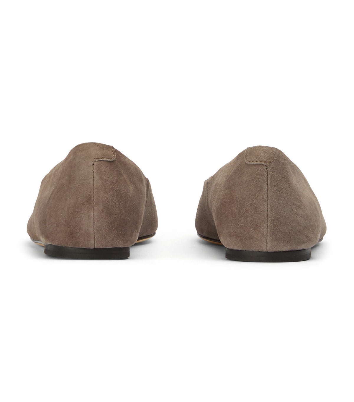 Jesse Ashen Suede | Tony Bianco