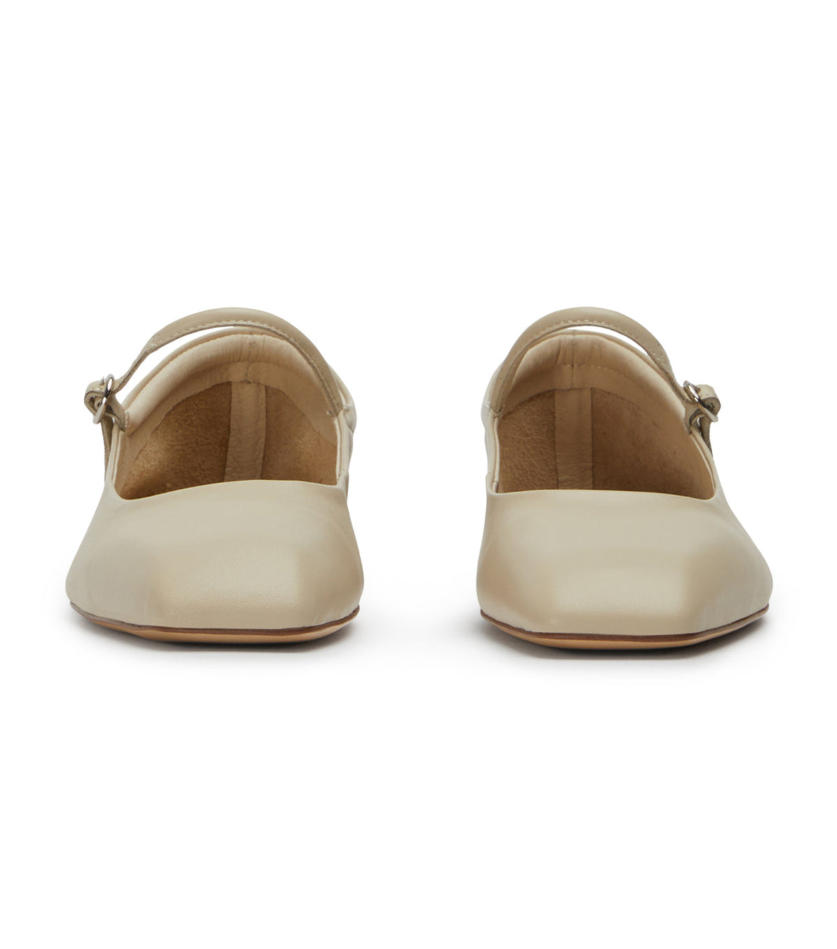Bambi Vanilla Venice Flats | Tony Bianco