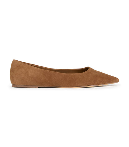 Jesse Taupe Suede | Tony Bianco