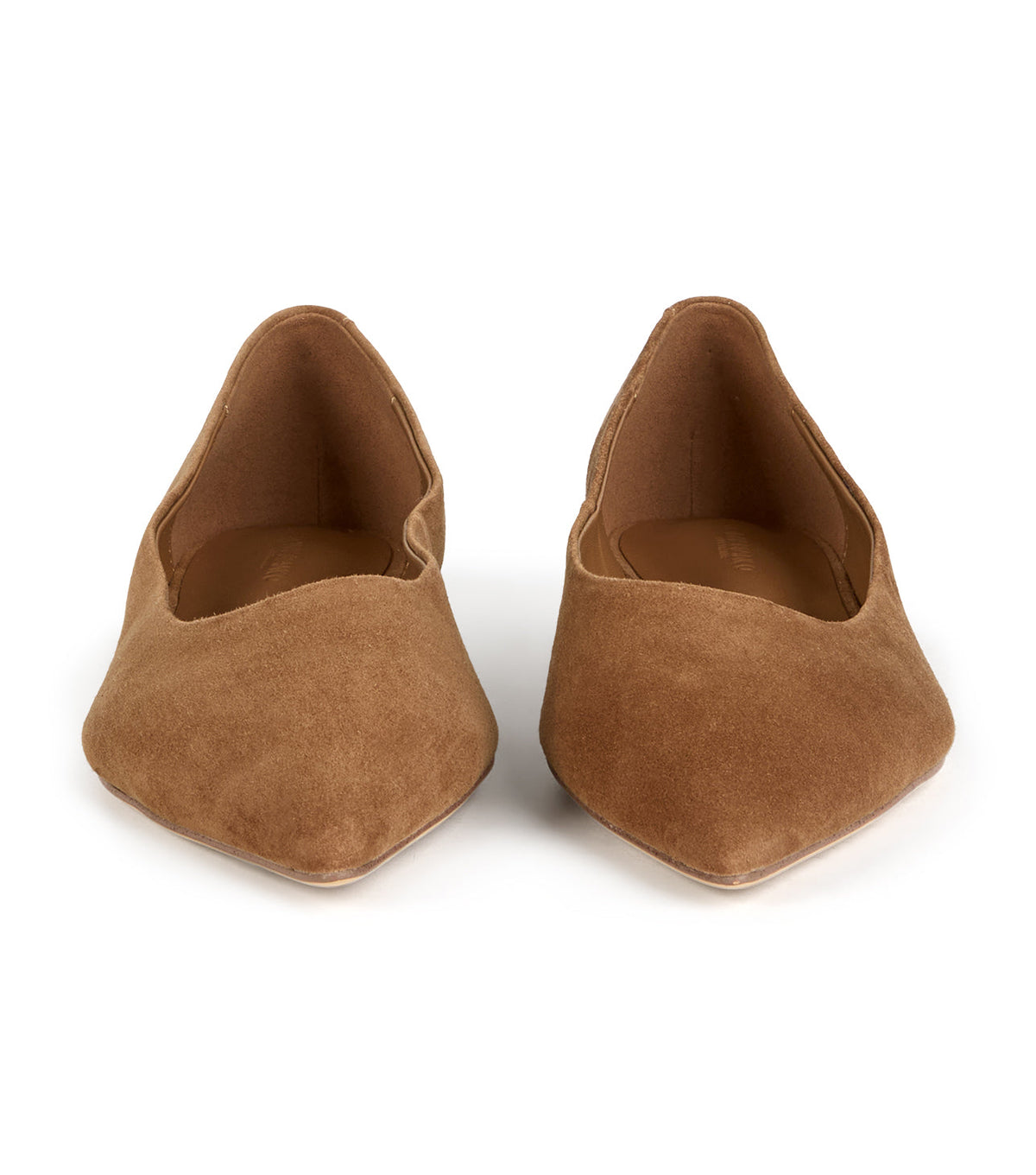 Jesse Taupe Suede | Tony Bianco