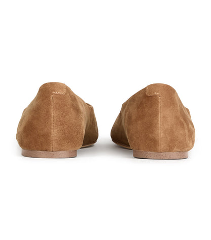 Jesse Taupe Suede | Tony Bianco