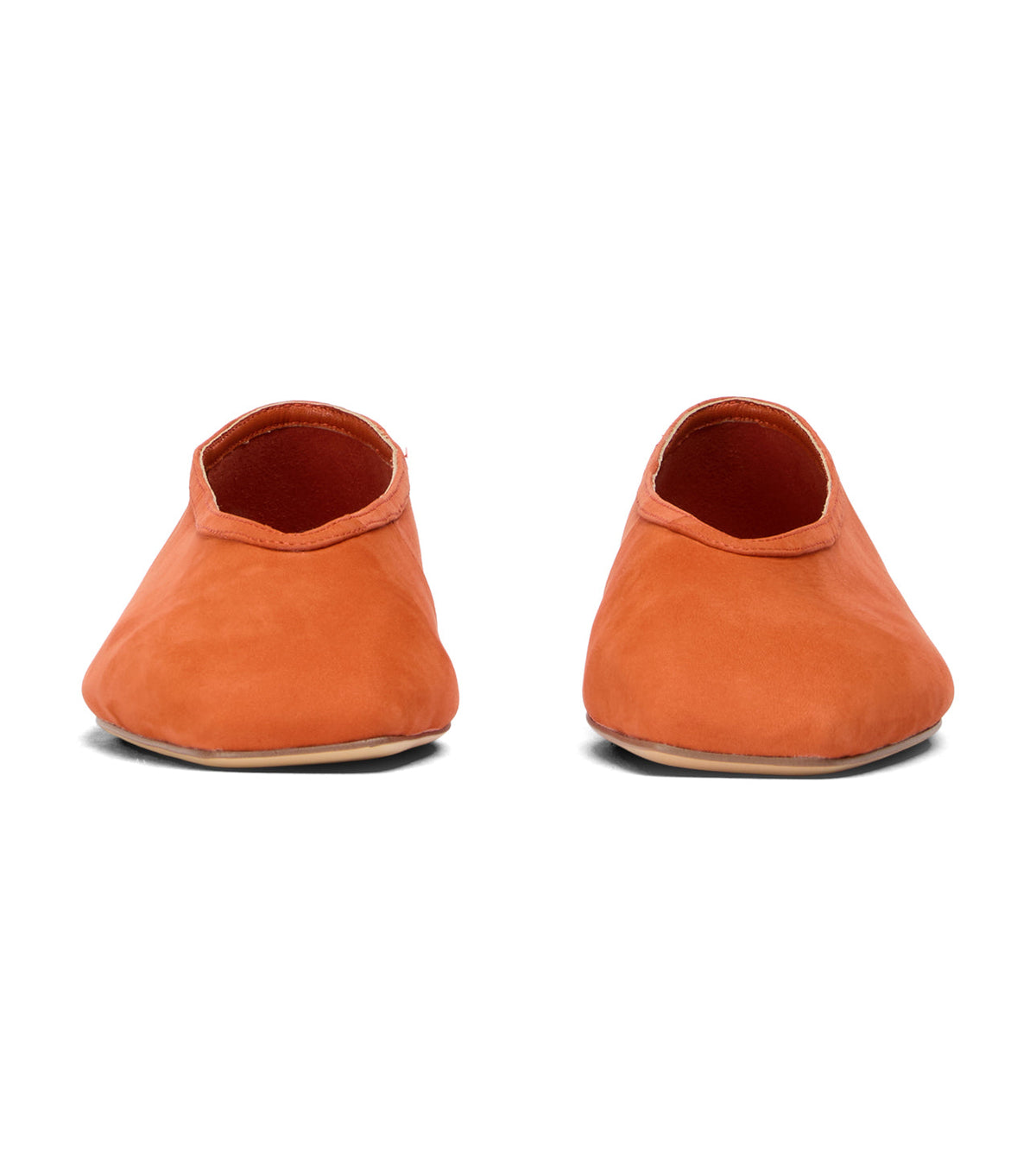 Bianca Tangerine Nubuck | Tony Bianco