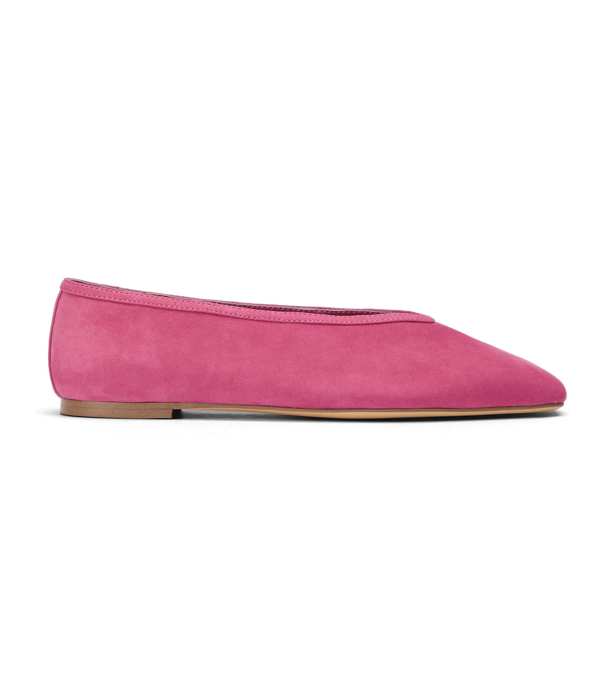 Bianca Fuchsia Nubuck | Tony Bianco