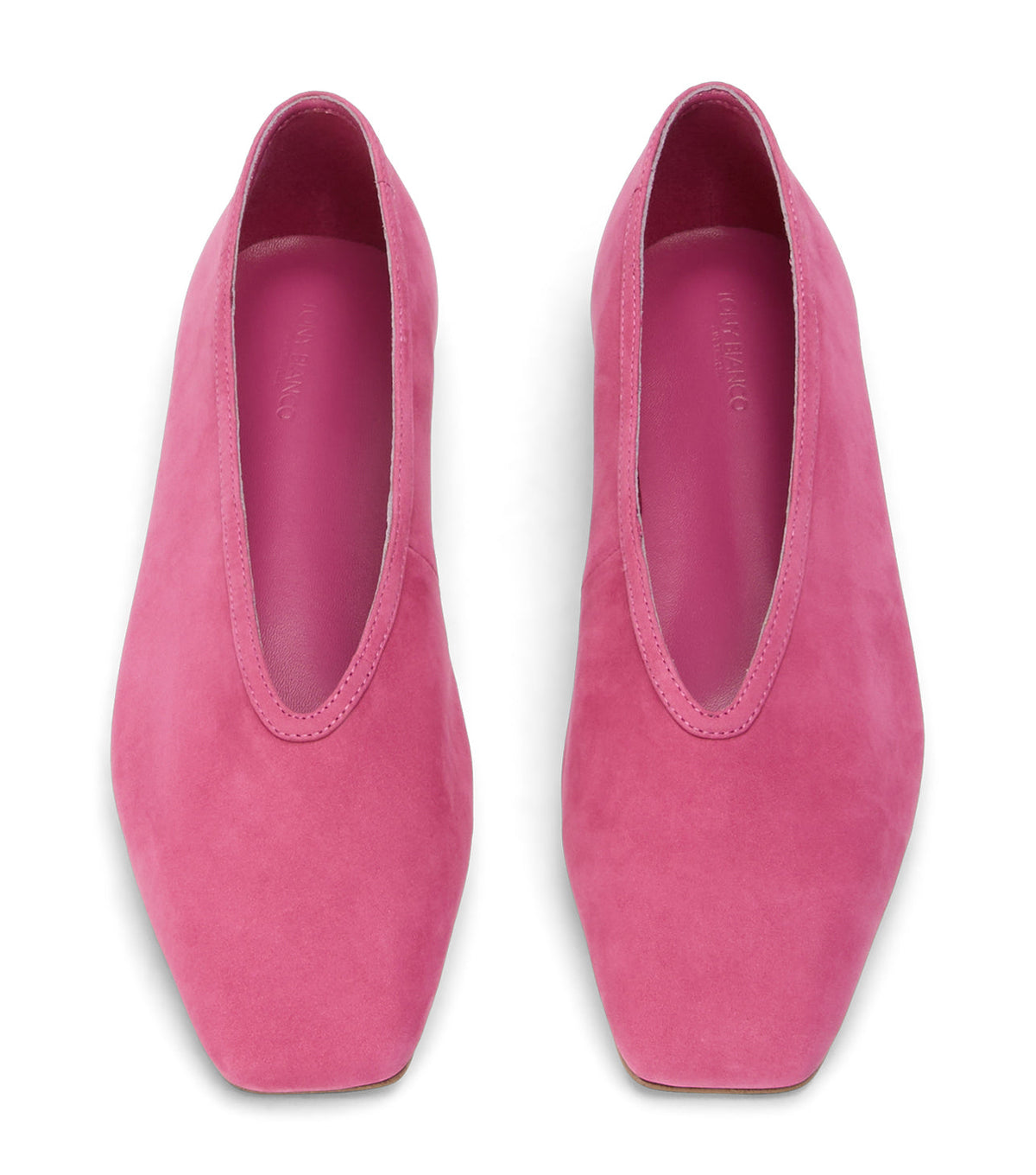 Bianca Fuchsia Nubuck | Tony Bianco