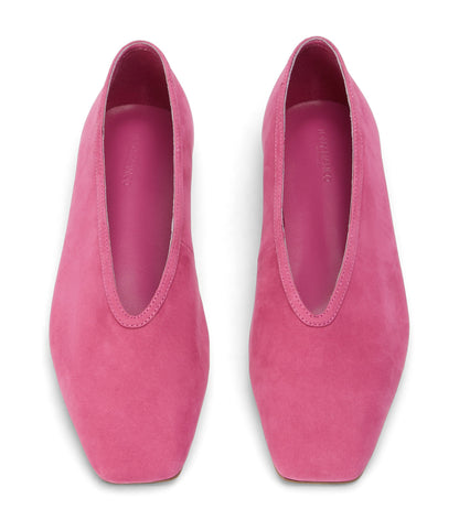 Bianca Fuchsia Nubuck | Tony Bianco