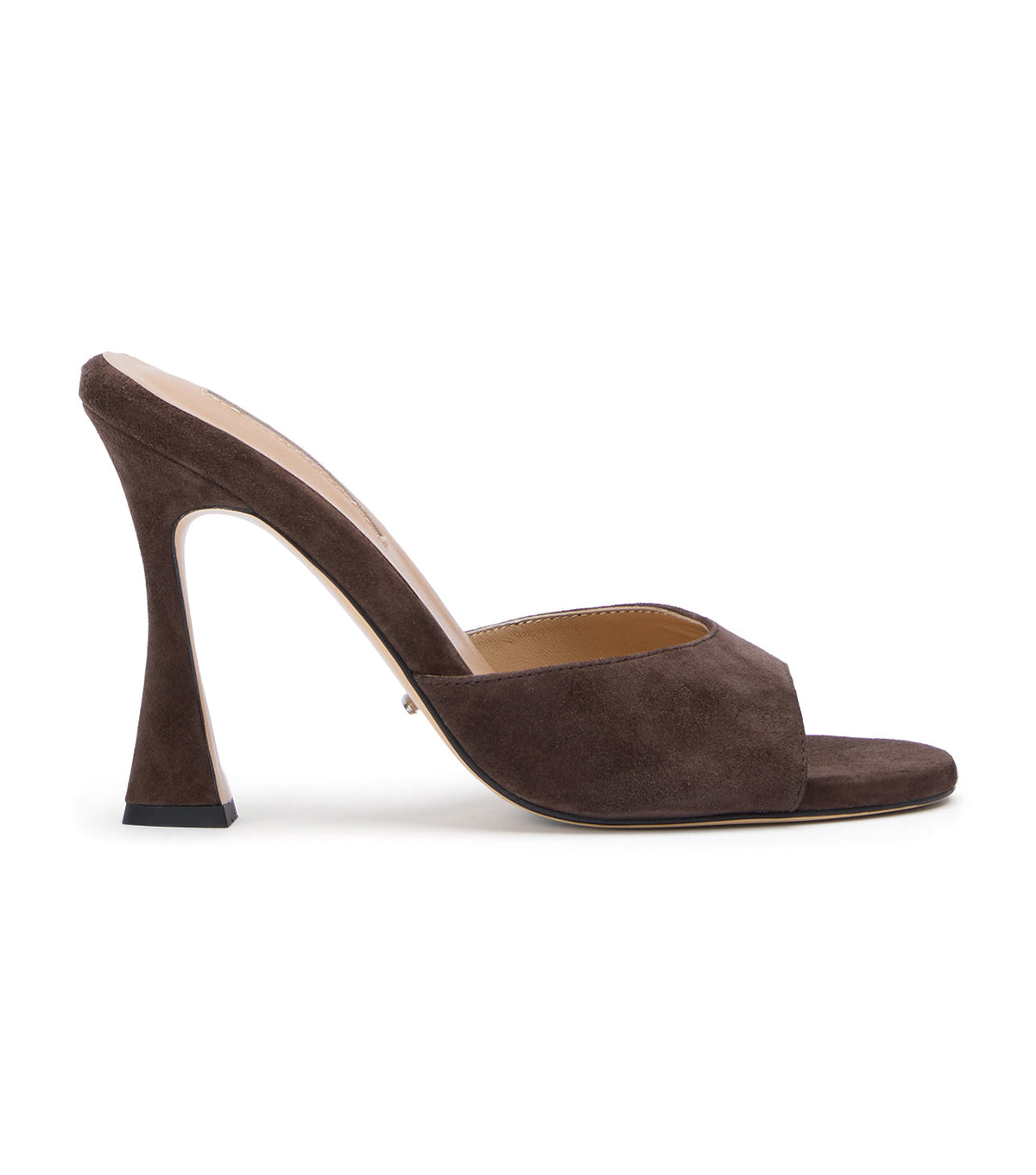 Victoria Espresso Suede | Tony Bianco