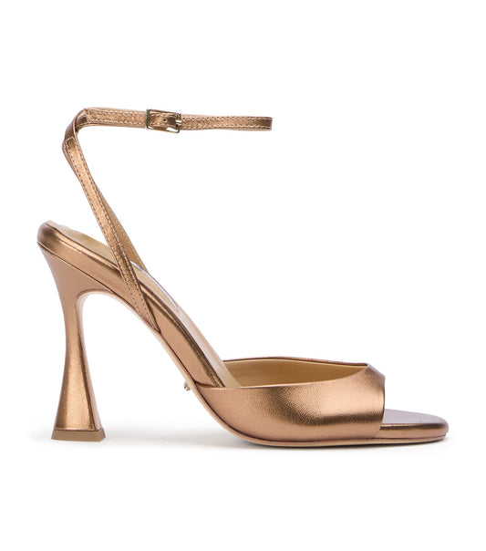 Violet Bronze Nappa Metallic | Tony Bianco
