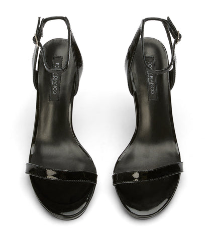 Skye Black Patent | Tony Bianco
