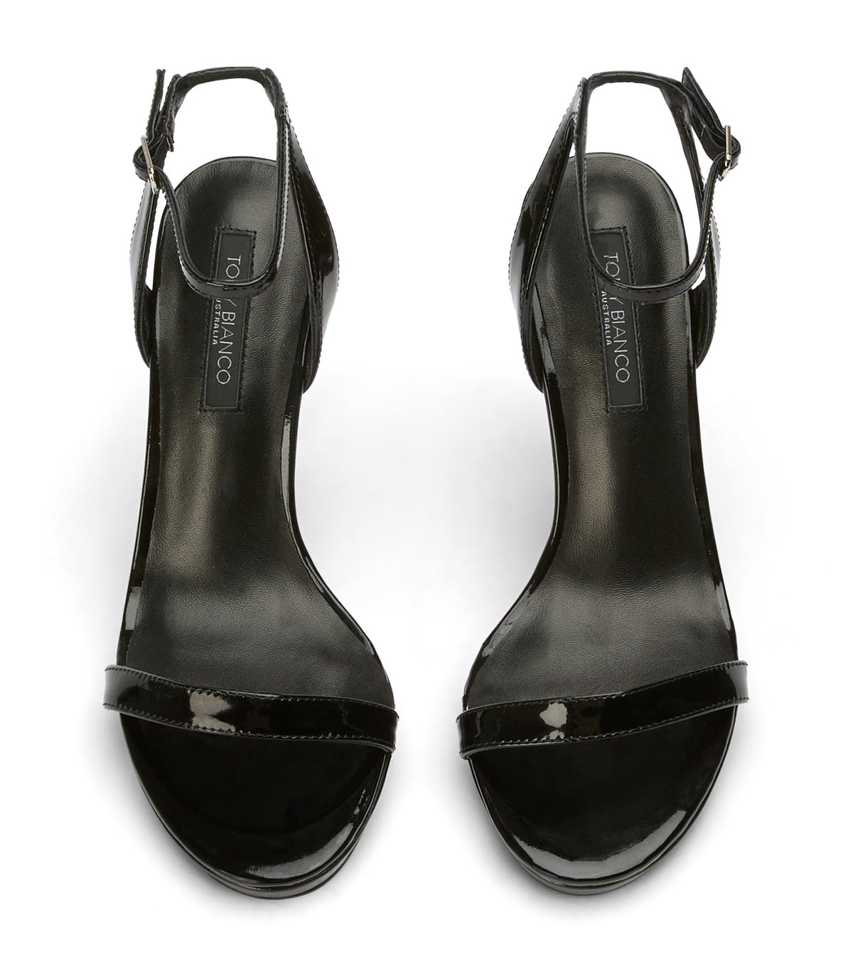 Skye Black Patent | Tony Bianco