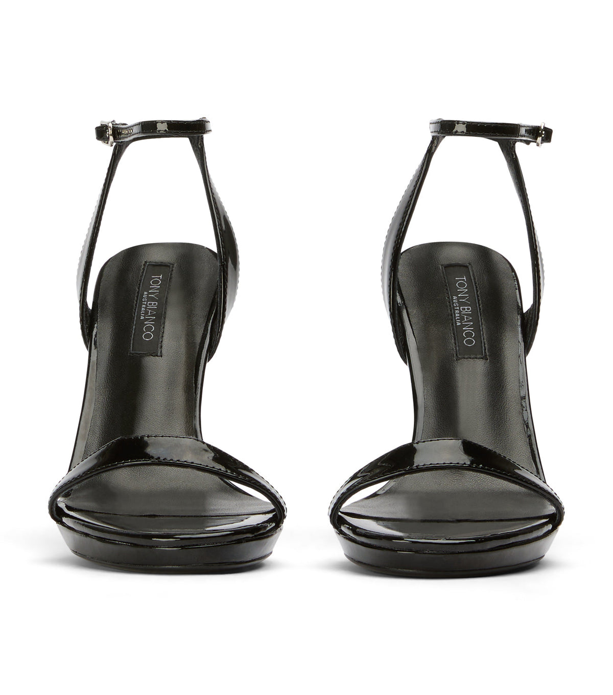 Skye Black Patent | Tony Bianco