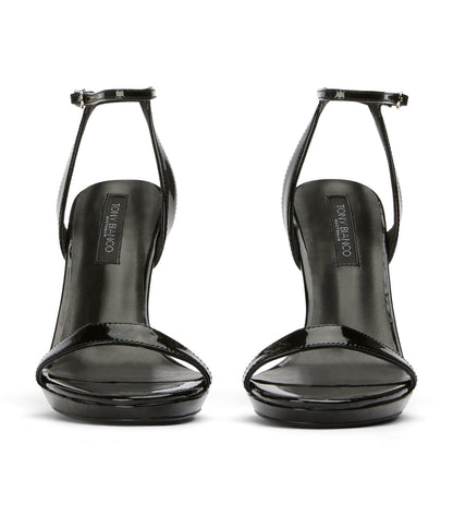Skye Black Patent | Tony Bianco