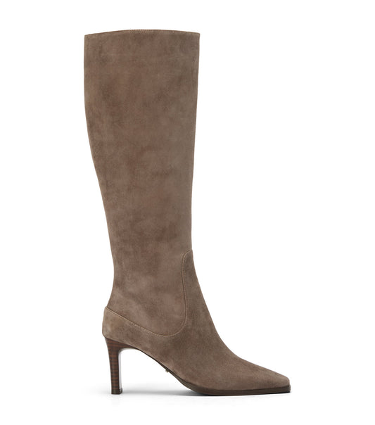 Rinetta Ashen Suede | Tony Bianco
