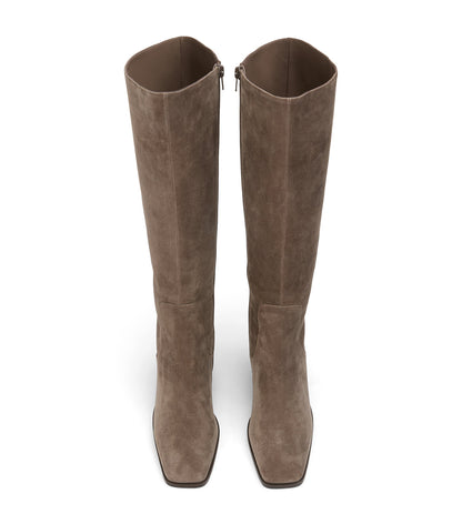 Rinetta Ashen Suede | Tony Bianco