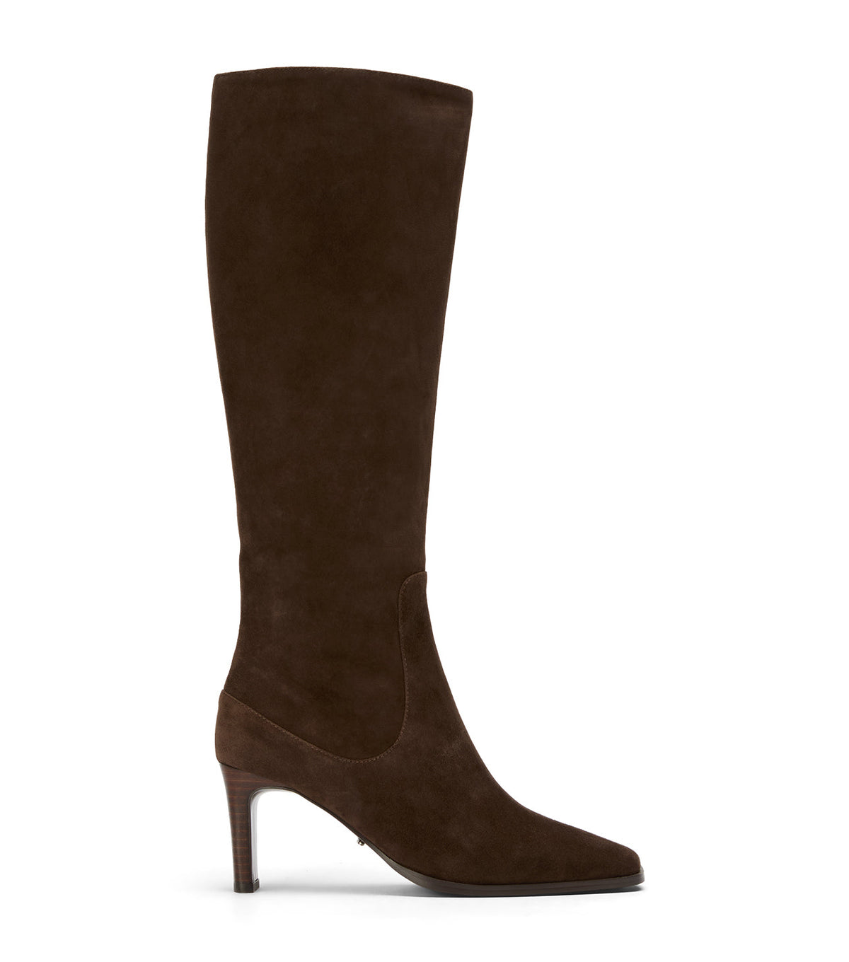 Rinetta Espresso Suede | Tony Bianco