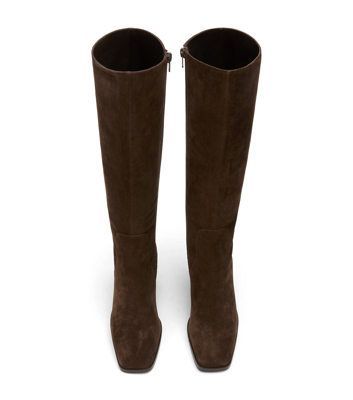 Rinetta Espresso Suede | Tony Bianco