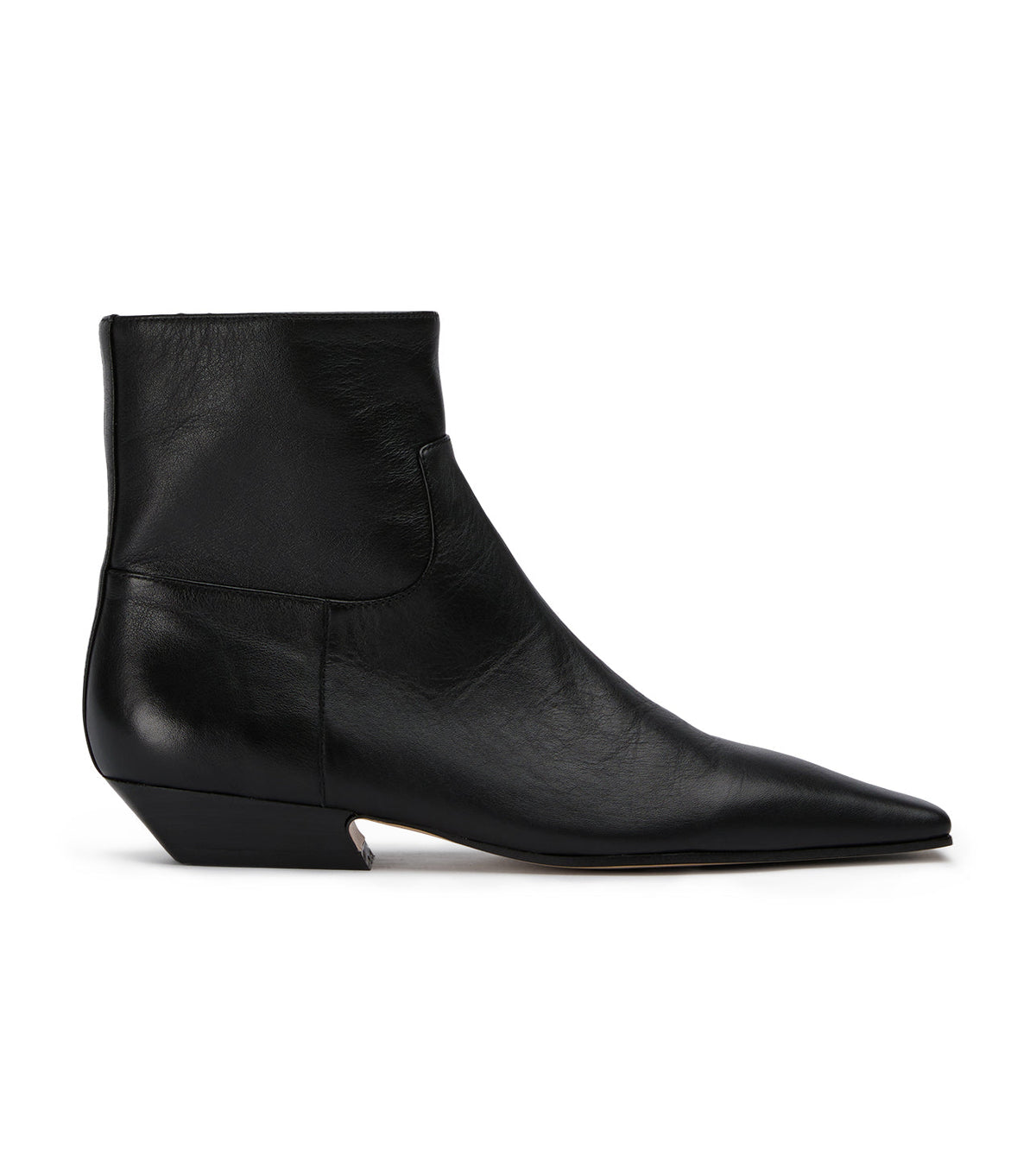 Rupert Black Venice Ankle Boots | Tony Bianco