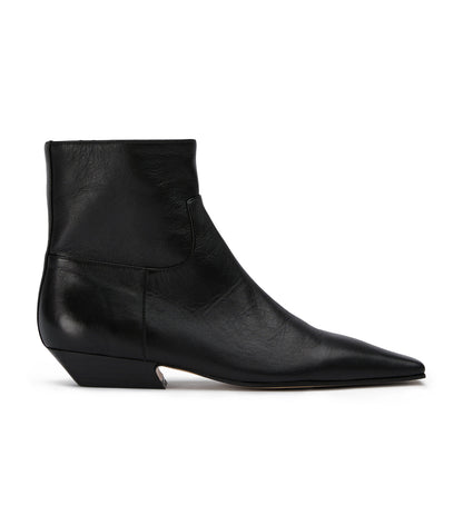 Rupert Black Venice Ankle Boots | Tony Bianco