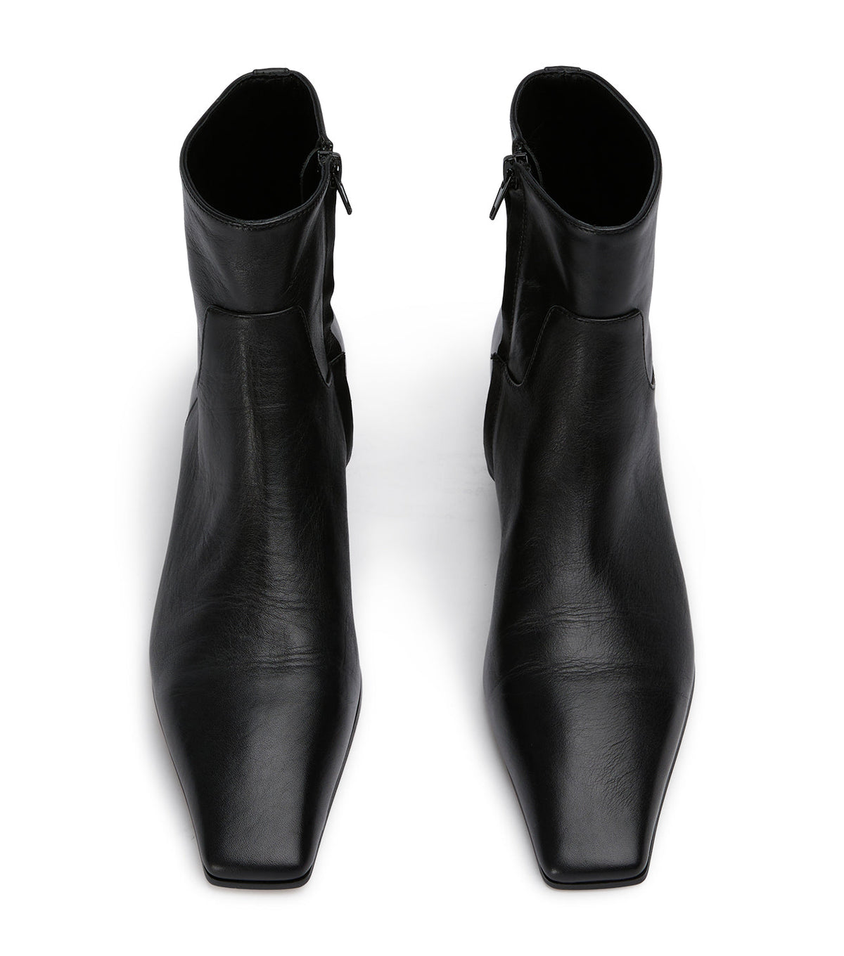 Rupert Black Venice Ankle Boots | Tony Bianco