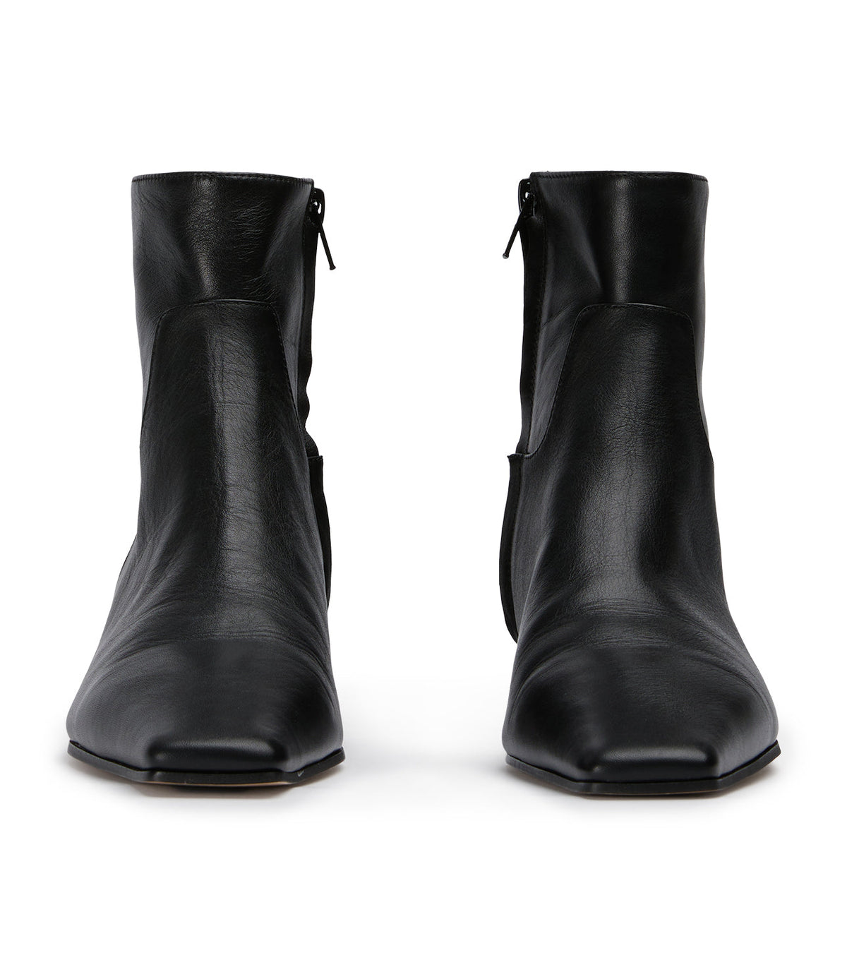 Rupert Black Venice Ankle Boots | Tony Bianco