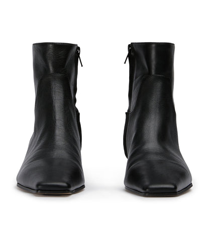 Rupert Black Venice Ankle Boots | Tony Bianco