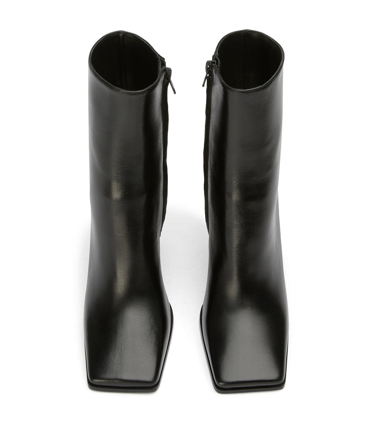 Leroux Black Valencia | Tony Bianco