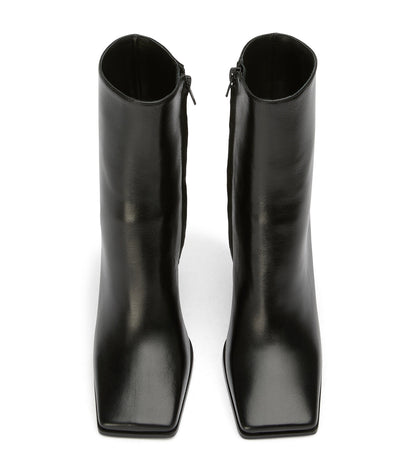 Leroux Black Valencia | Tony Bianco