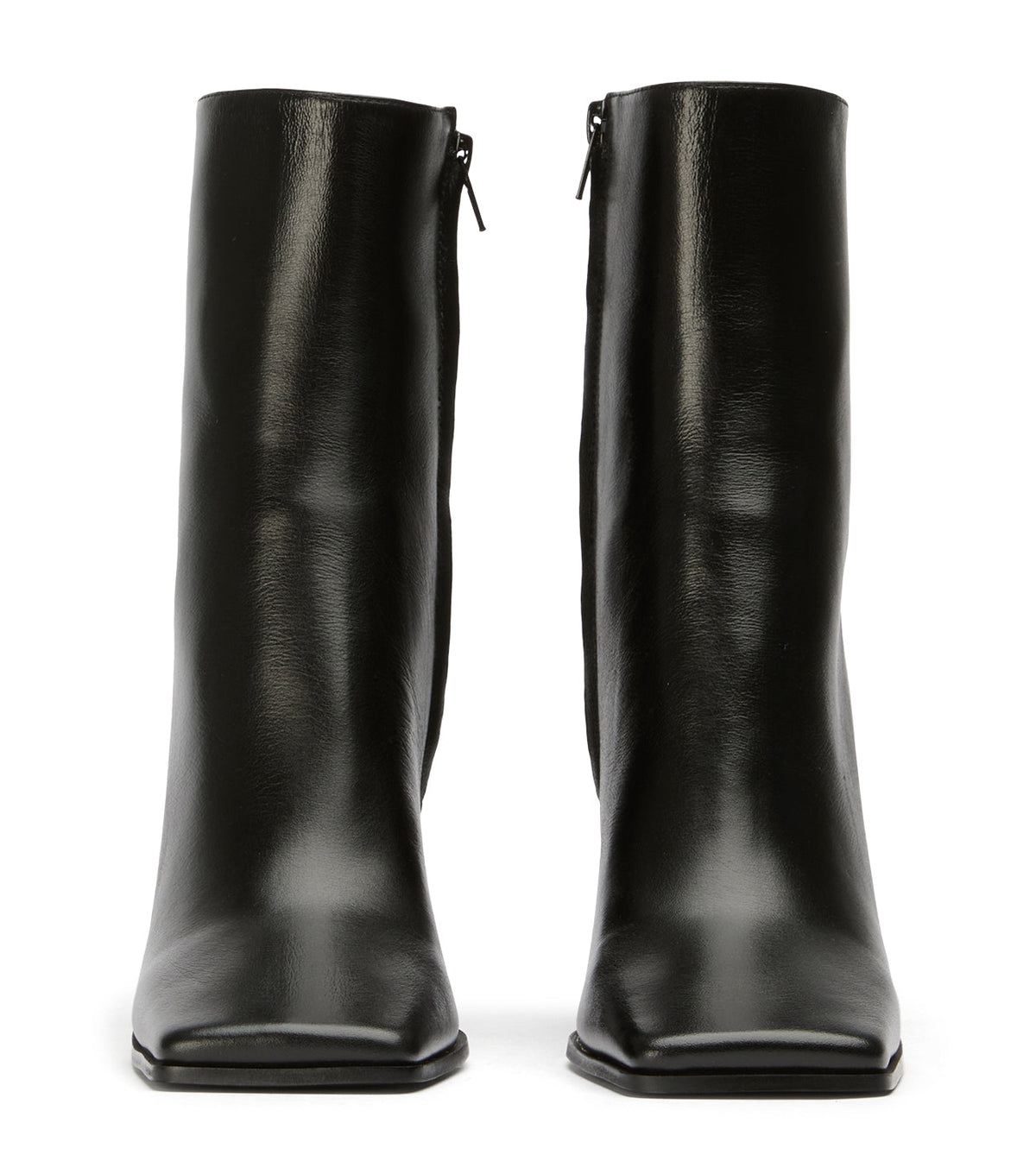 Leroux Black Valencia | Tony Bianco