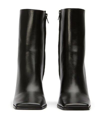 Leroux Black Valencia | Tony Bianco