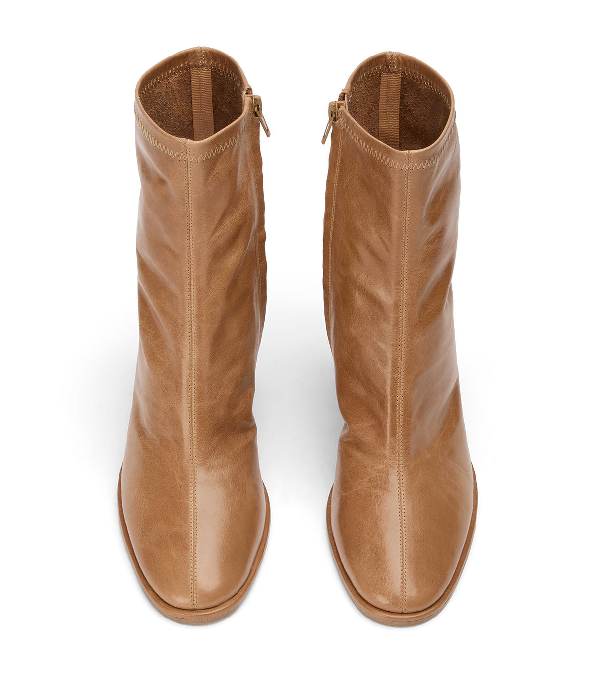 Glance Tan Vintage | Tony Bianco