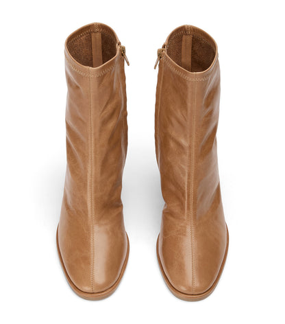 Glance Tan Vintage | Tony Bianco