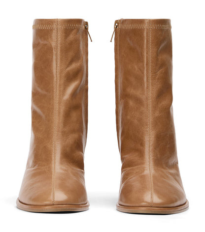 Glance Tan Vintage | Tony Bianco