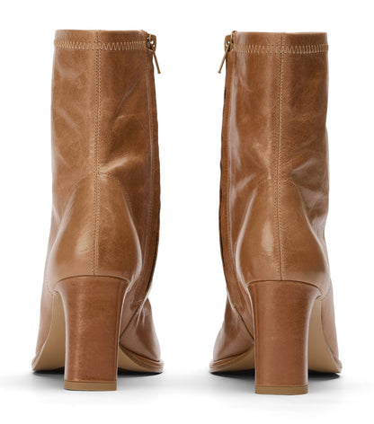Glance Tan Vintage | Tony Bianco