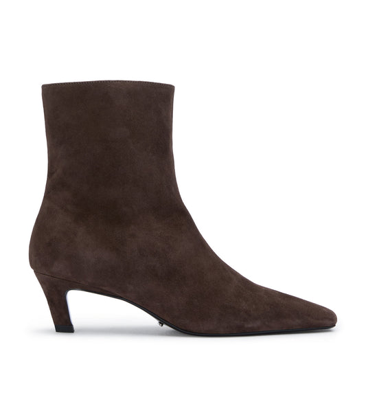 Estelle Espresso Suede | Tony Bianco