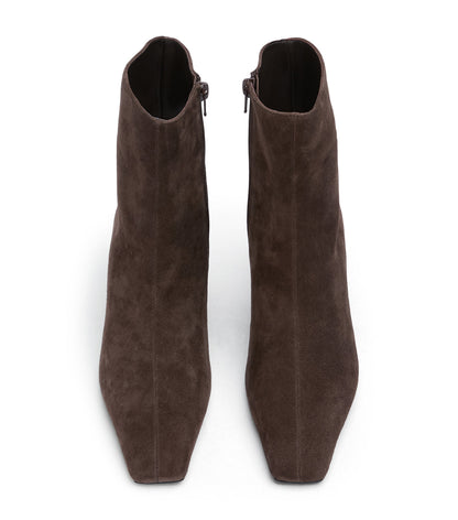 Estelle Espresso Suede | Tony Bianco