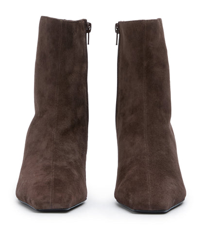Estelle Espresso Suede | Tony Bianco
