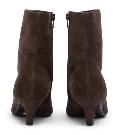 Estelle Espresso Suede | Tony Bianco