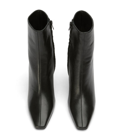 Prance Black Valencia | Tony Bianco