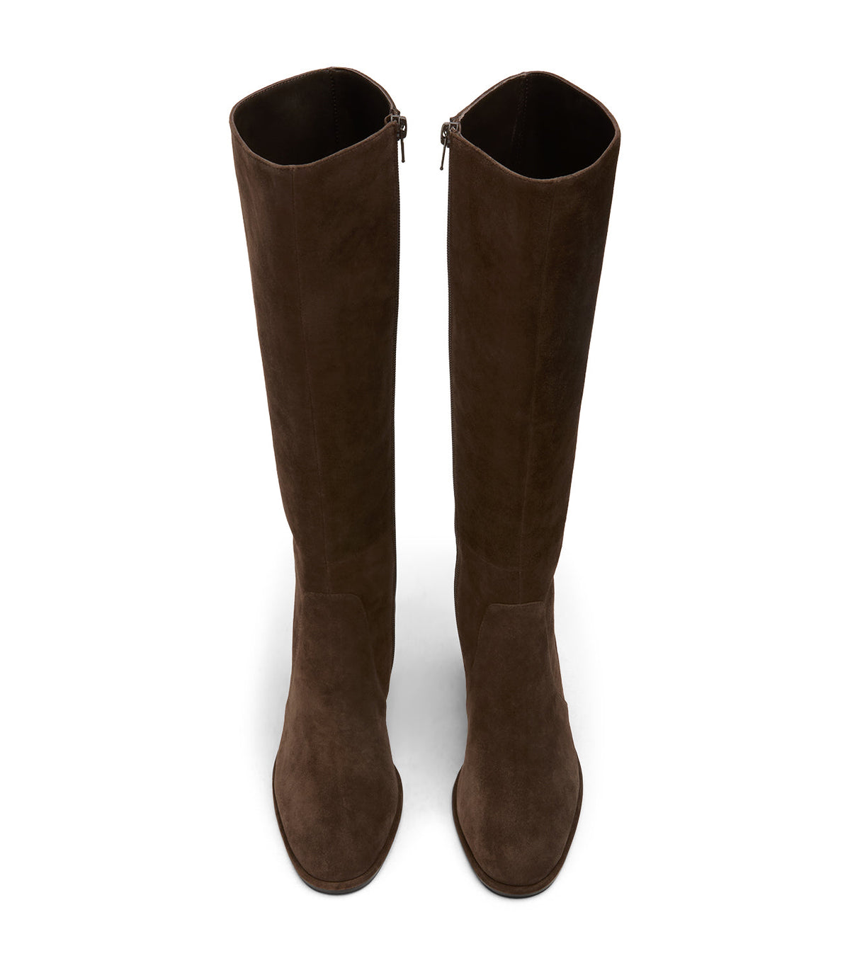 Glam Espresso Suede | Tony Bianco