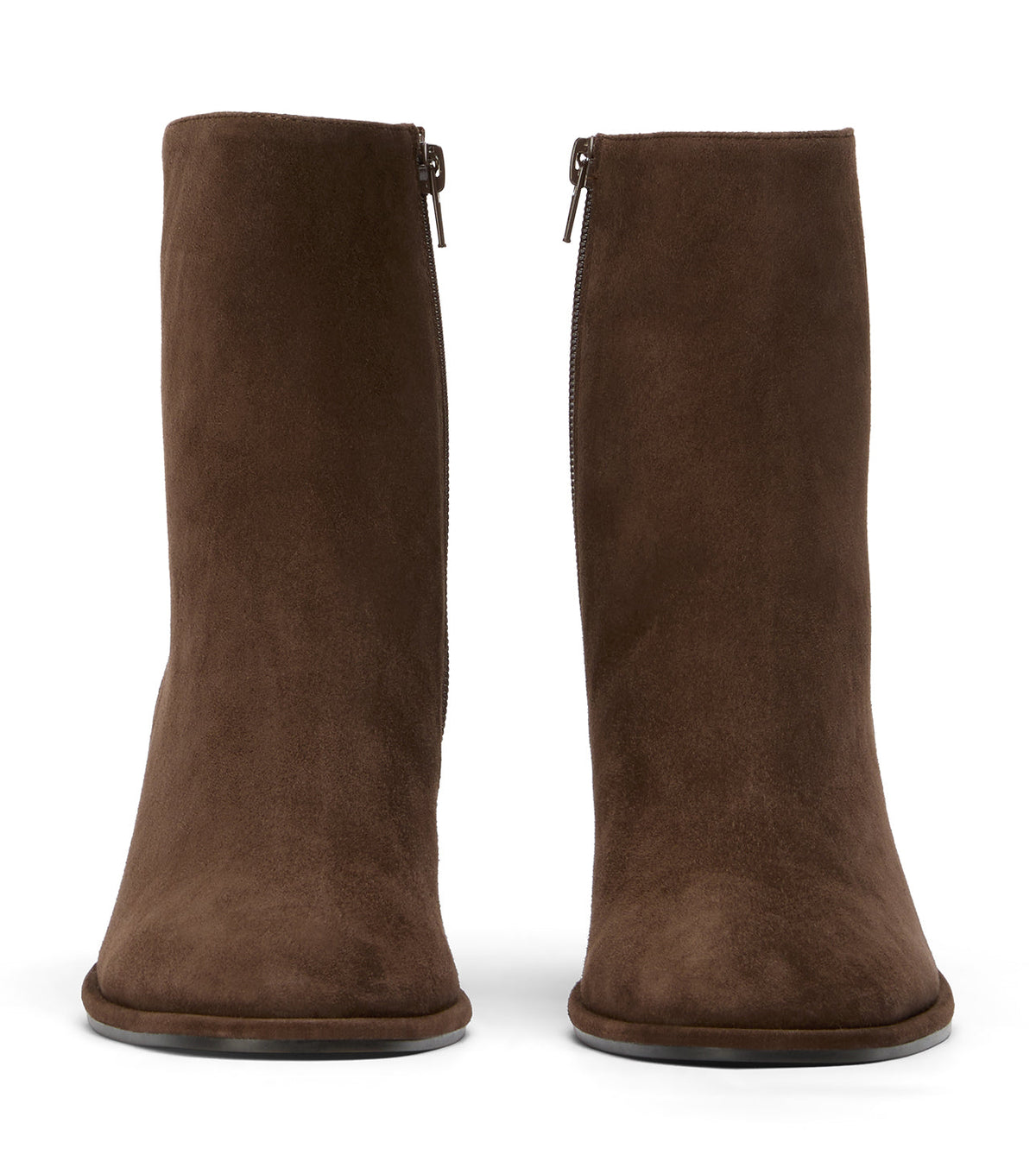 Gemma Espresso Suede | Tony Bianco