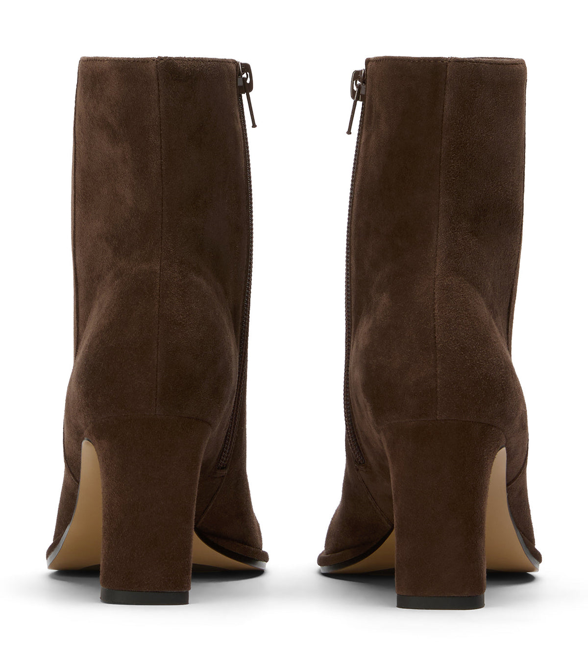 Gemma Espresso Suede | Tony Bianco