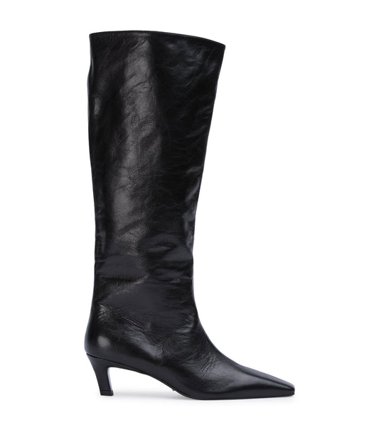 Evysa Black Vintage | Tony Bianco