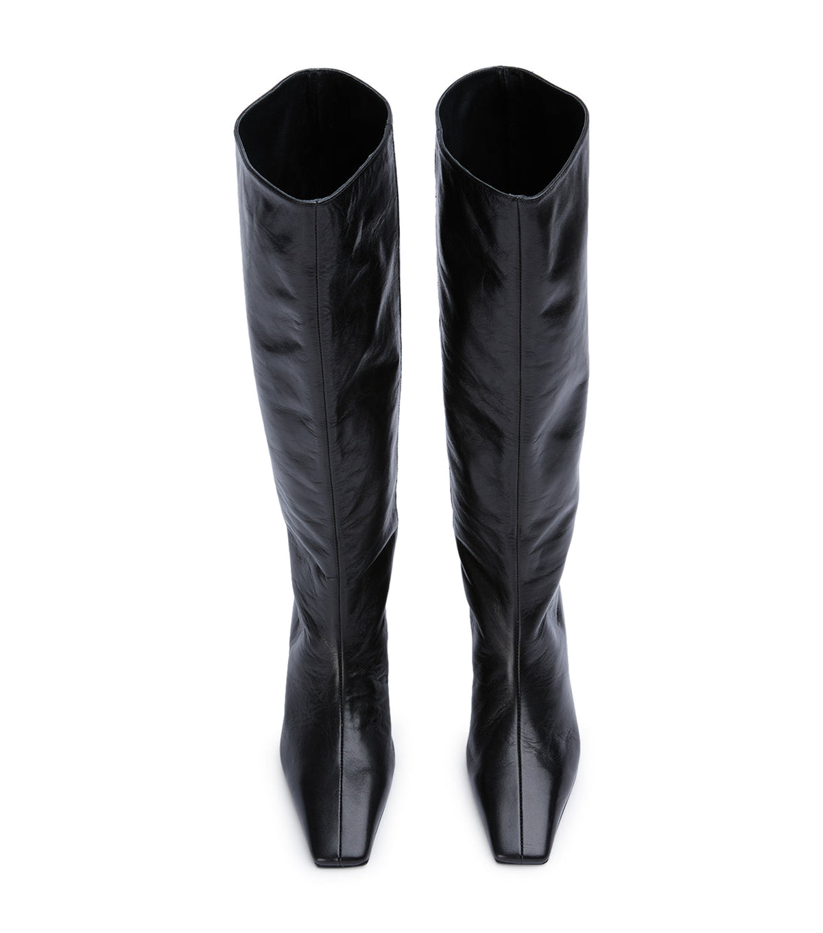 Evysa Black Vintage | Tony Bianco