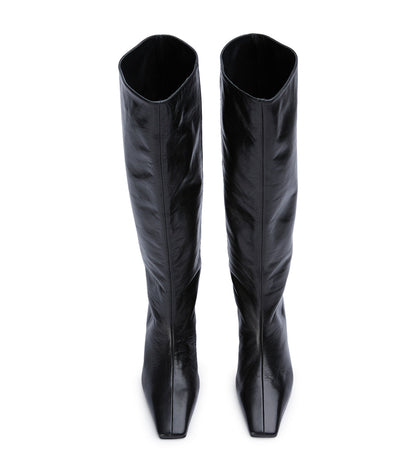 Evysa Black Vintage | Tony Bianco