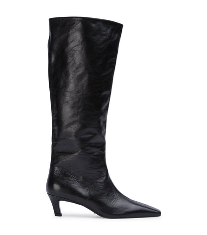 Evysa Black Vintage | Tony Bianco