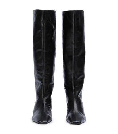 Evysa Black Vintage | Tony Bianco