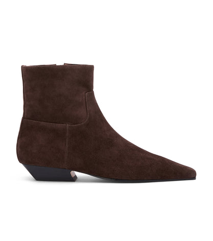 Rupert Espresso Suede | Tony Bianco