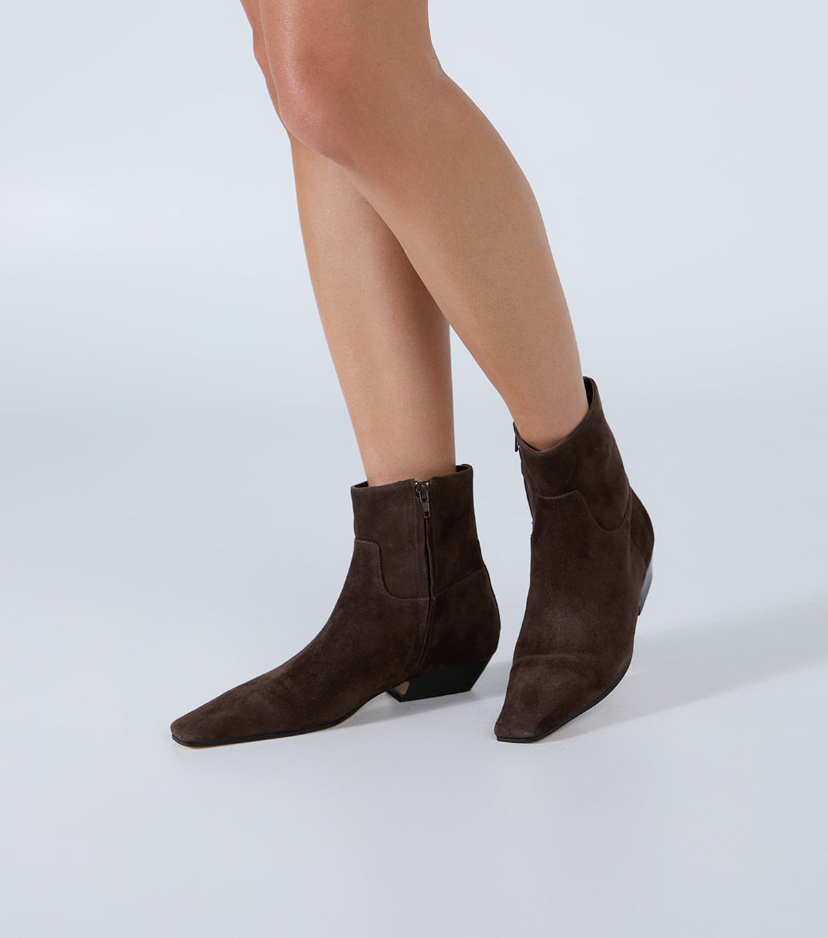 Rupert Espresso Suede | Tony Bianco